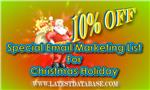 Email lists & schools mailing lists 