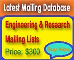 Buy Email Databases