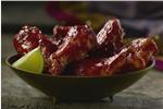 Barbeque Chicken Wings Recipe