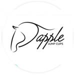 dapple equine jump cups