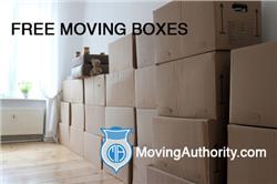 Free Moving Boxes - Steps and Checklist - Where to Get Them | Moving Authority 