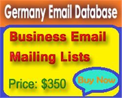 Buy E mail List