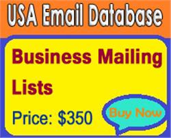 Email List For Sale